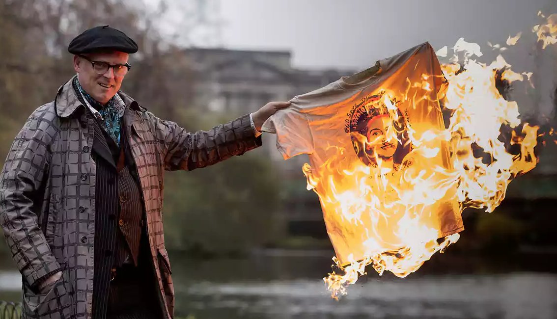 Joseph Corre Net Worth 2024: Vivienne Westwood's Son & Fortune